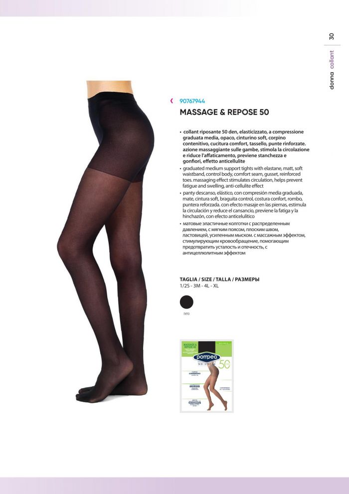 Pompea Pompea-catalogo 2019 Collant-31  Catalogo 2019 Collant | Pantyhose Library